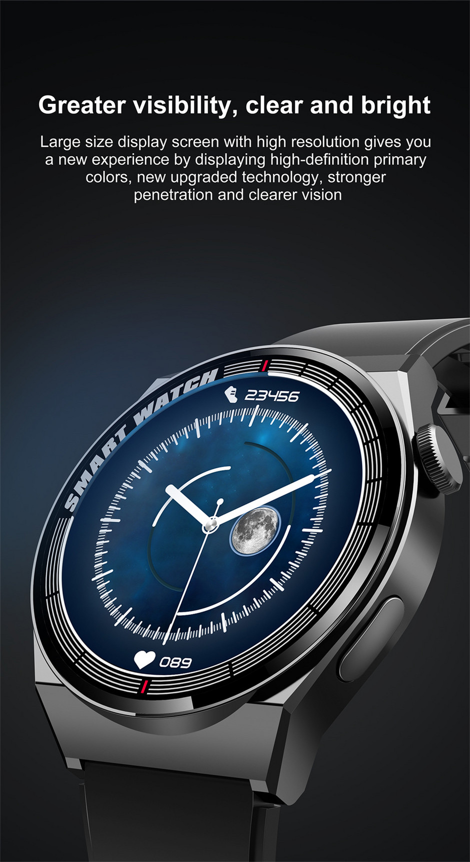 Badu Bg Huawei Watch Gt Pro Amoled