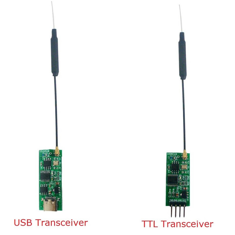 Baduglobal ro Modul transceiver wireless RT39D01 USB TTL Placă de port