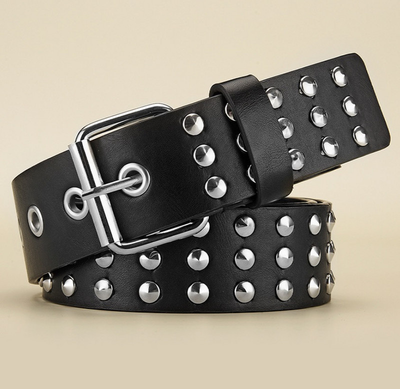 Ρετρό ζώνες των ανδρών σε διάφορα χρώματα με μήκος 105 cm και 115 εκατοστά