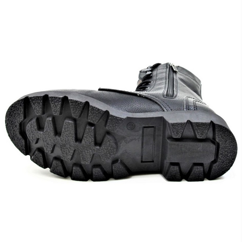 Високи мъжки боти с топъл хастар U.S. ARMY Military Black