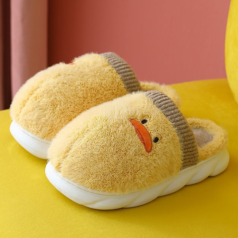 Ženske kućne perjanice s vezom