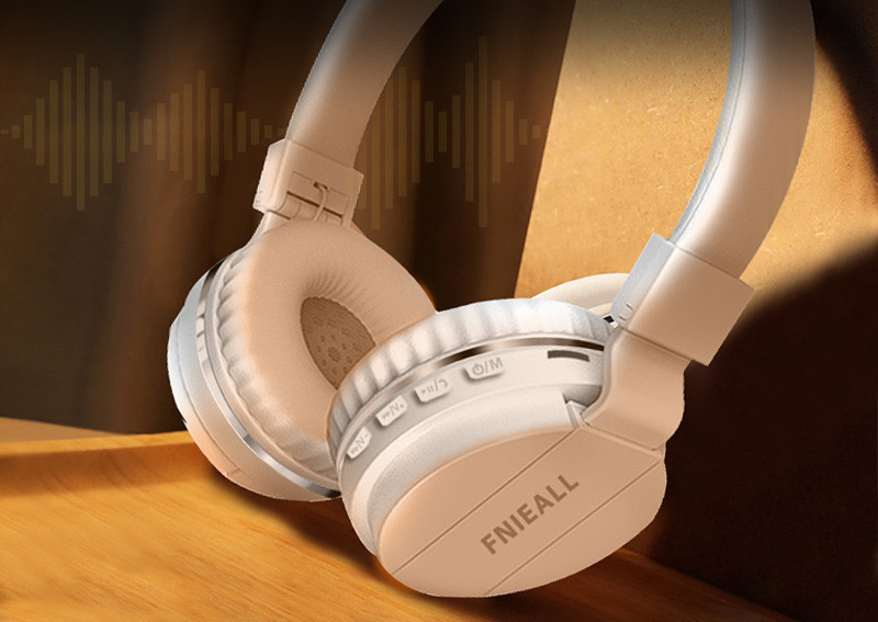 Vezeték nélküli Bluetooth headset hosszú akkumulátor-üzemidővel