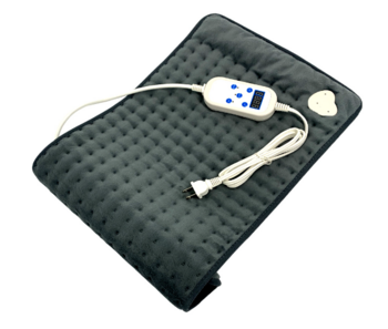 Електрическа нагревателна подложка за далечна инфрачервена топлинна терапия за облекчаване на болки в гърба