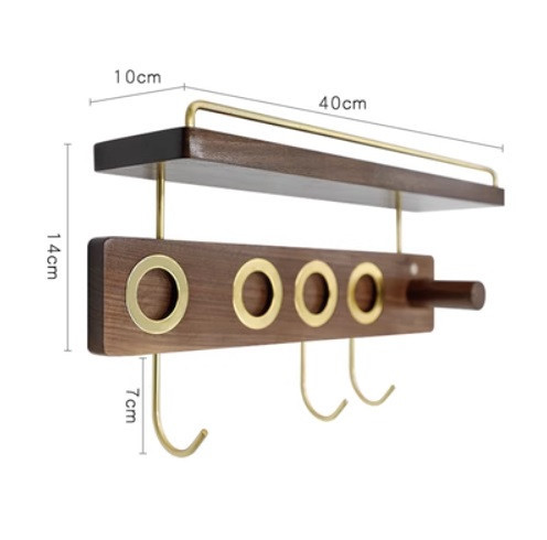 Dyson Airwrap seinale paigaldatava kuivati ja juuksekoolutaja jaoks mõeldud juuksehooldusvahendite hoiukarbi vannitoatarvikute jaoks