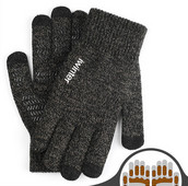 Ανδρικά χειμωνιάτικα γάντια