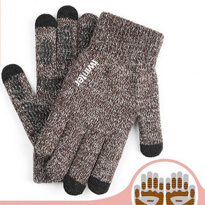 Ανδρικά χειμωνιάτικα γάντια