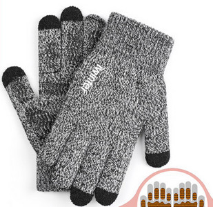 Ανδρικά χειμωνιάτικα γάντια