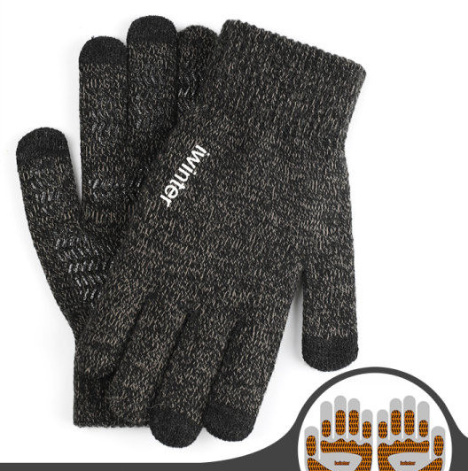 Ανδρικά χειμωνιάτικα γάντια