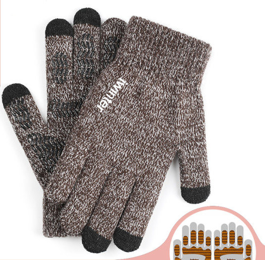 Ανδρικά χειμωνιάτικα γάντια