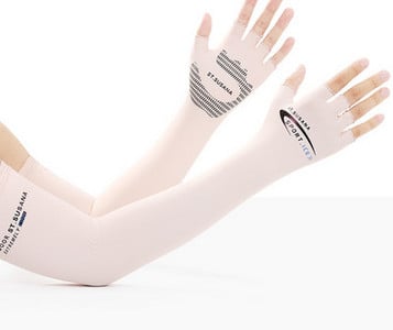 Mănuși elastice sport pentru bărbați