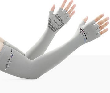 Mănuși elastice sport pentru bărbați