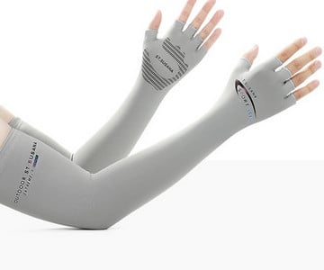 Mănuși elastice sport pentru bărbați