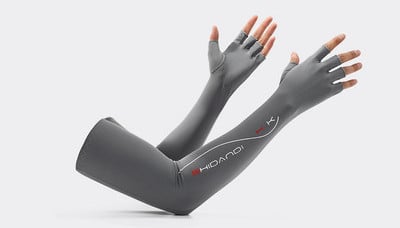 Mănuși elastice sport pentru bărbați