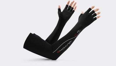 Mănuși elastice sport pentru bărbați