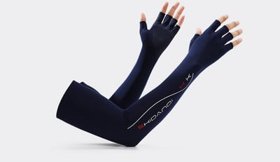 Mănuși elastice sport pentru bărbați