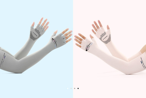 Mănuși elastice sport pentru bărbați