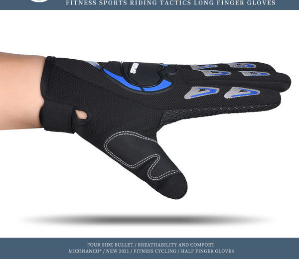 Vyriškos sportinės pirštinės su užrašu