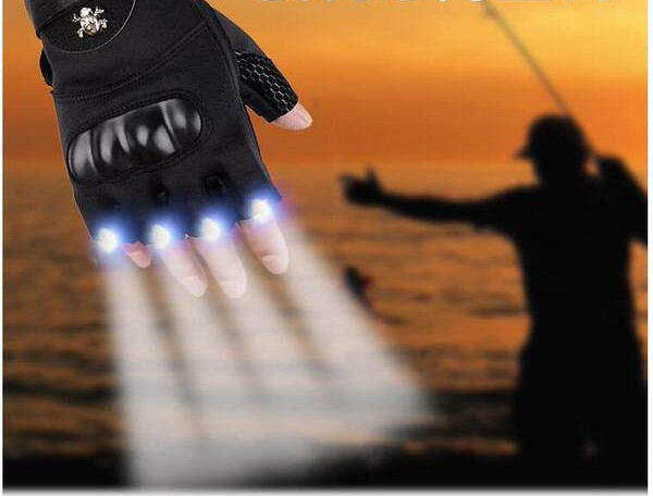 Meeste sõrmedeta kindad