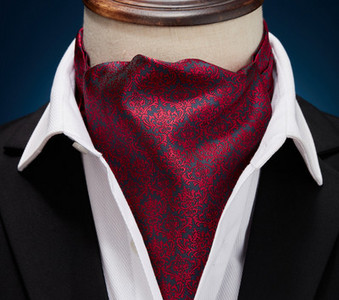 Μοντέρνο κασκόλ με σχέδια για άνδρες