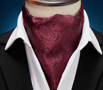 Μοντέρνο κασκόλ με σχέδια για άνδρες