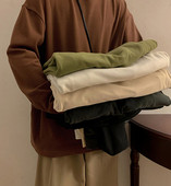 Ανδρικό πουλόβερ - με μακριά μανίκια