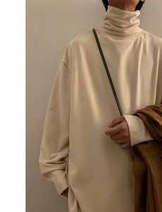 Ανδρικό πουλόβερ - με μακριά μανίκια