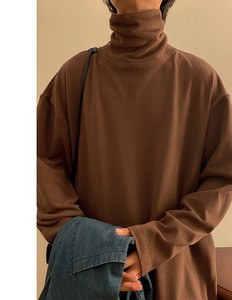 Ανδρικό πουλόβερ - με μακριά μανίκια