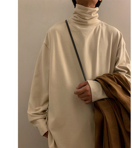 Ανδρικό πουλόβερ - με μακριά μανίκια