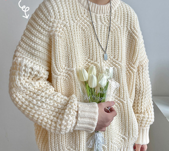 Muški zimski džemper u četiri boje