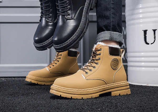 Ležerne muške kubanke u dvije boje