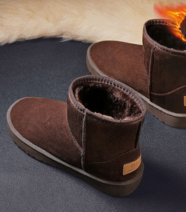 Ζεστές χειμωνιάτικες μπότες σε πολλά χρώματα