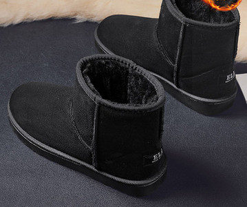 Ζεστές χειμωνιάτικες μπότες σε πολλά χρώματα