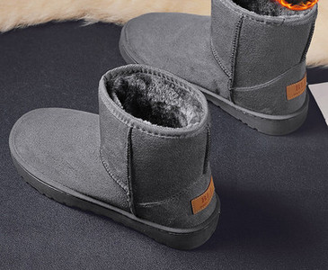 Ζεστές χειμωνιάτικες μπότες σε πολλά χρώματα