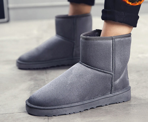Ζεστές χειμωνιάτικες μπότες σε πολλά χρώματα