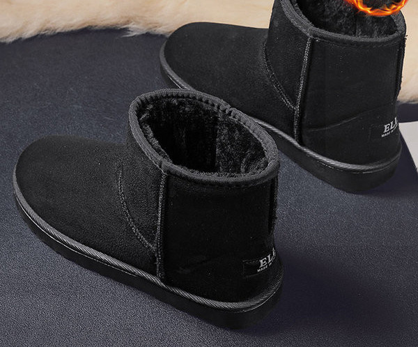 Ζεστές χειμωνιάτικες μπότες σε πολλά χρώματα