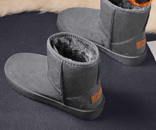 Ζεστές χειμωνιάτικες μπότες σε πολλά χρώματα