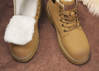 Ikdienas vīriešu zābaki trīs krāsās