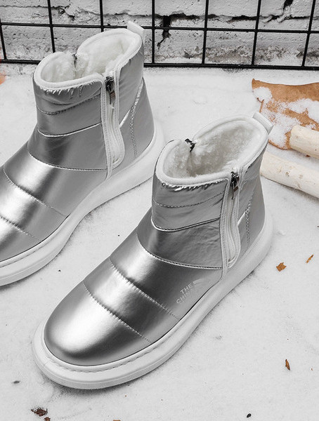 Ανδρικά μποτάκια με εσωτερικό κάτω