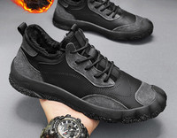 Vízálló téli tornacipő béléssel