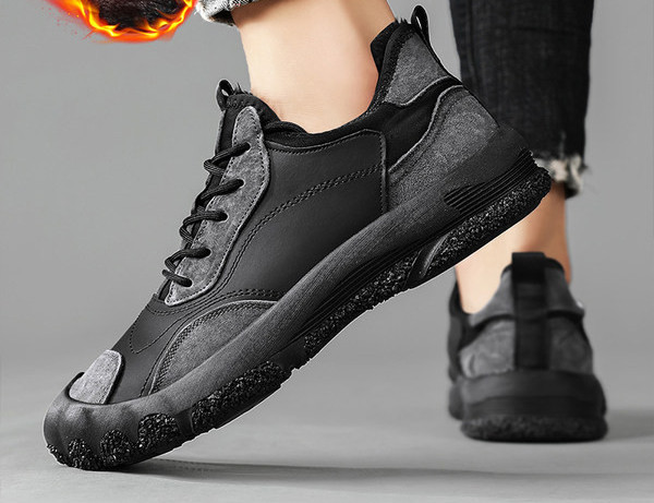 Vízálló téli tornacipő béléssel