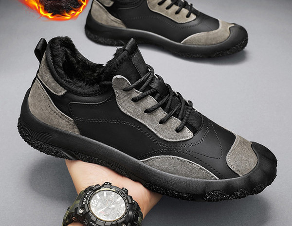 Vízálló téli tornacipő béléssel