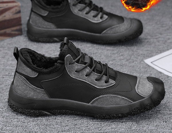 Vízálló téli tornacipő béléssel