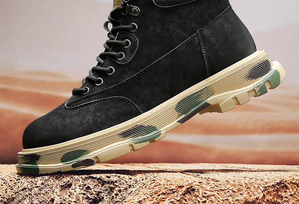 Vīriešu apavi ar šņorēm