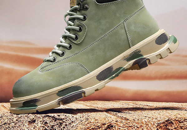 Vīriešu apavi ar šņorēm