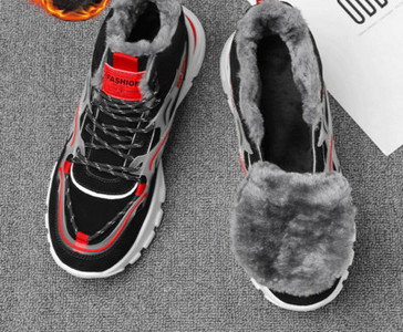 Zimske sportske tenisice s postavom