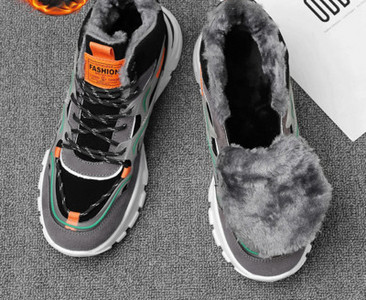 Zimske sportske tenisice s postavom