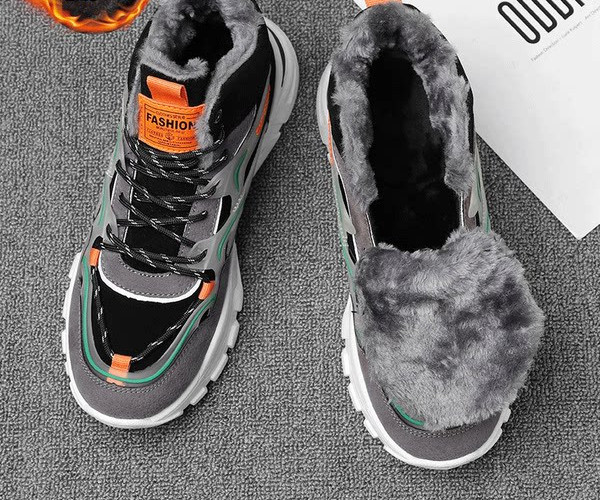 Zimske sportske tenisice s postavom