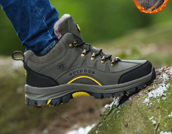 Ziemas kedas vīriešiem ar oderi