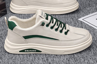 Ανδρικά χειμερινά παπούτσια - με επίπεδη σόλα