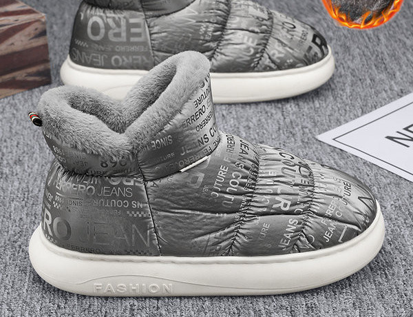 Zimske čizme s donjom postavom za muškarce